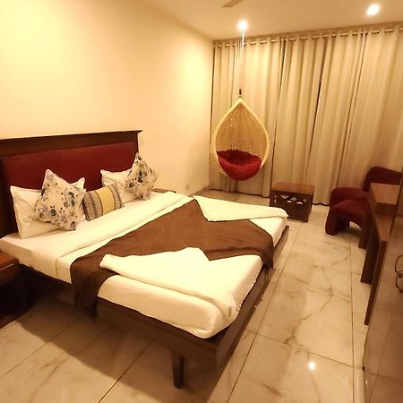 Hotel Multitech Premium Chandīgarh Εξωτερικό φωτογραφία