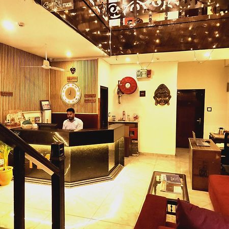 Hotel Multitech Premium Chandīgarh Εξωτερικό φωτογραφία