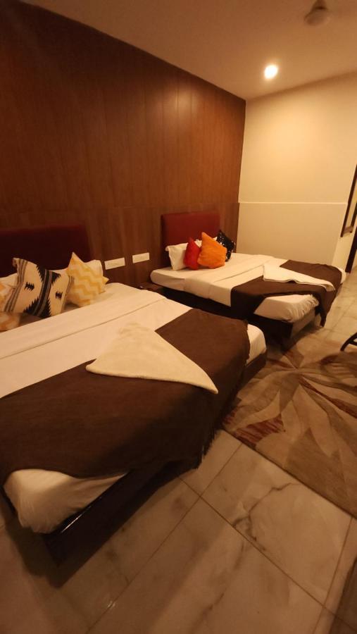 Hotel Multitech Premium Chandīgarh Εξωτερικό φωτογραφία