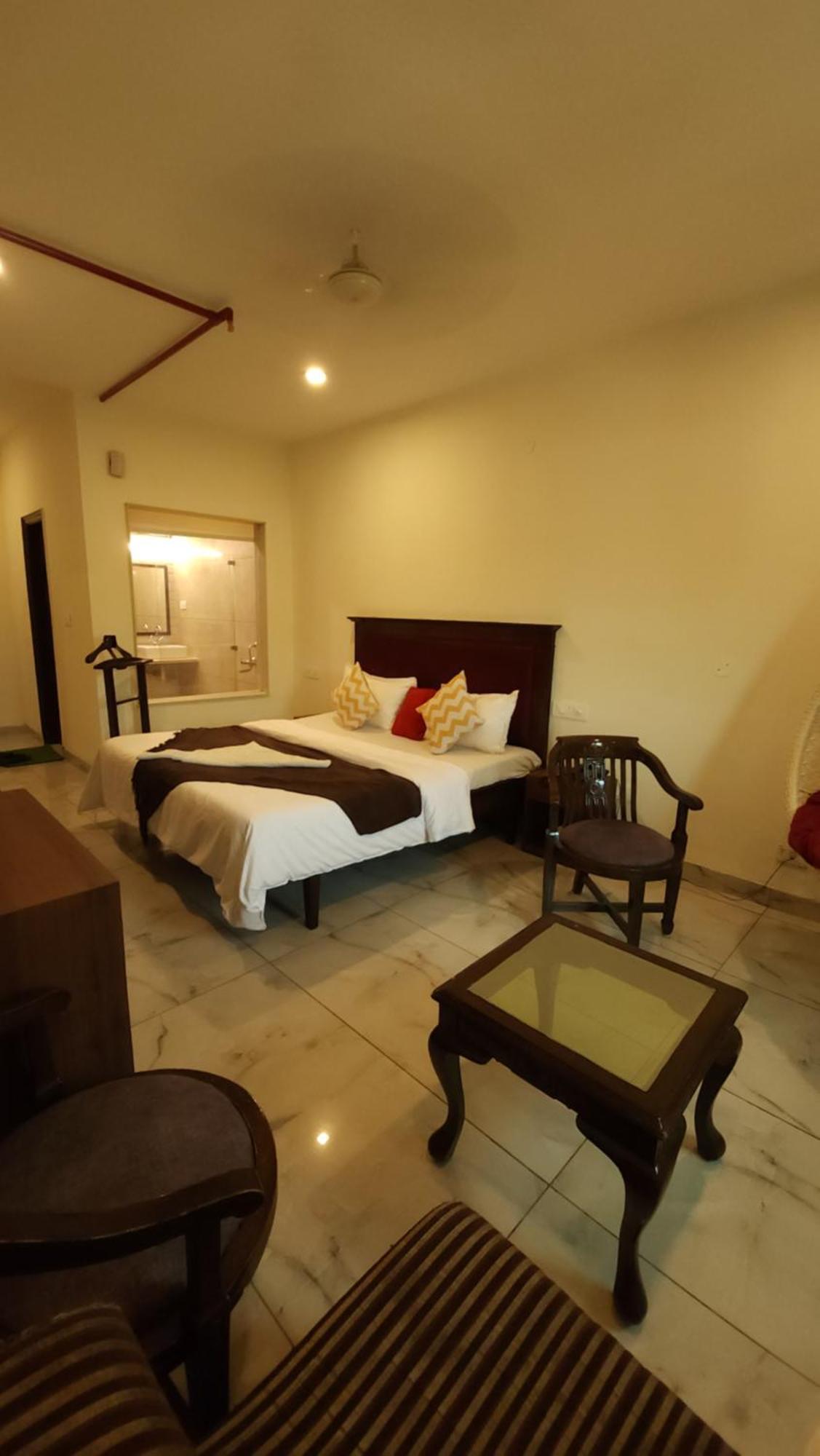 Hotel Multitech Premium Chandīgarh Εξωτερικό φωτογραφία
