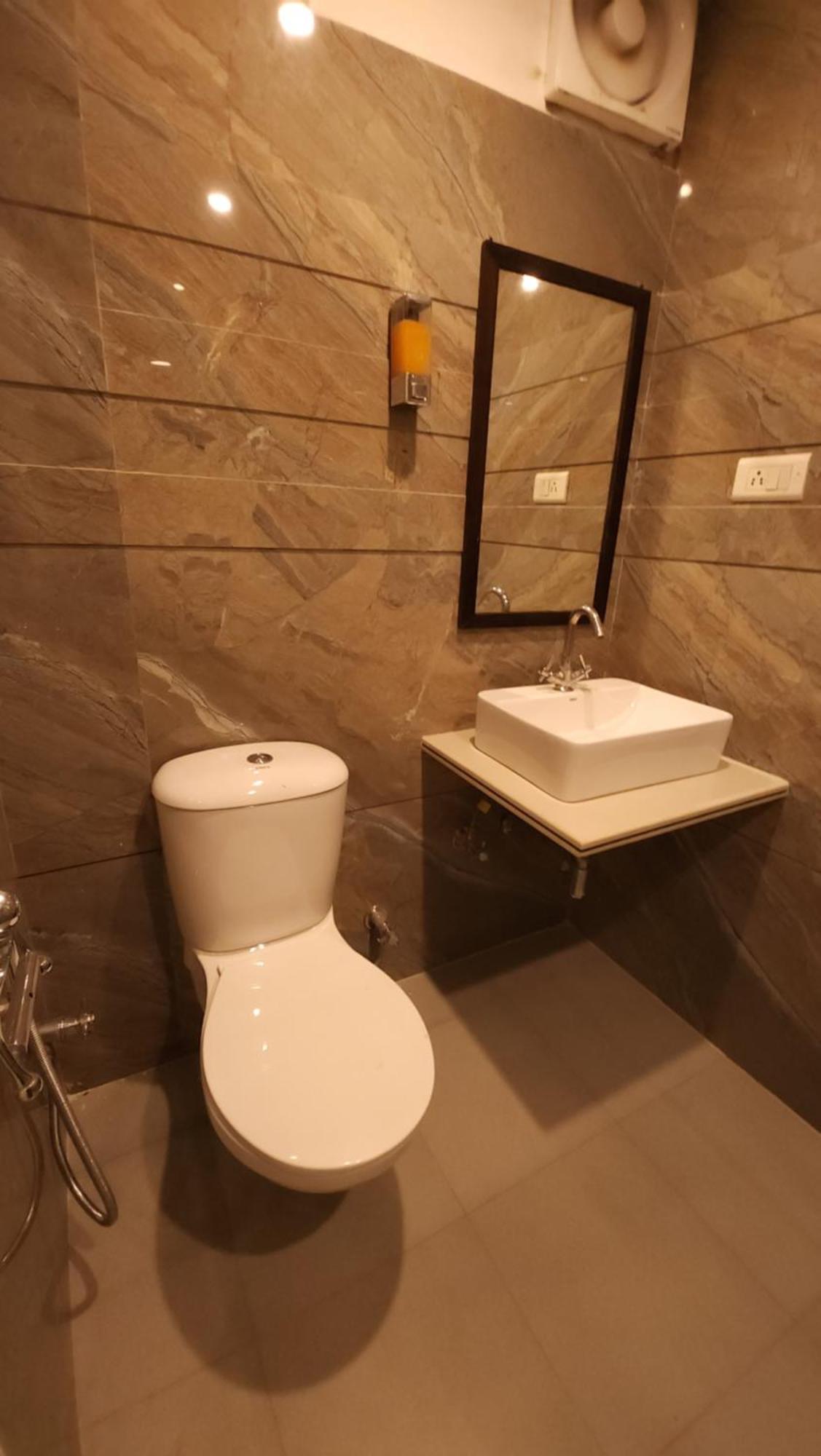 Hotel Multitech Premium Chandīgarh Εξωτερικό φωτογραφία
