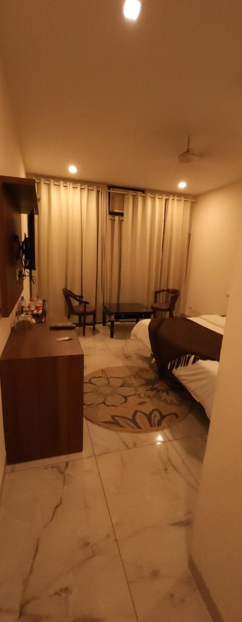 Hotel Multitech Premium Chandīgarh Εξωτερικό φωτογραφία