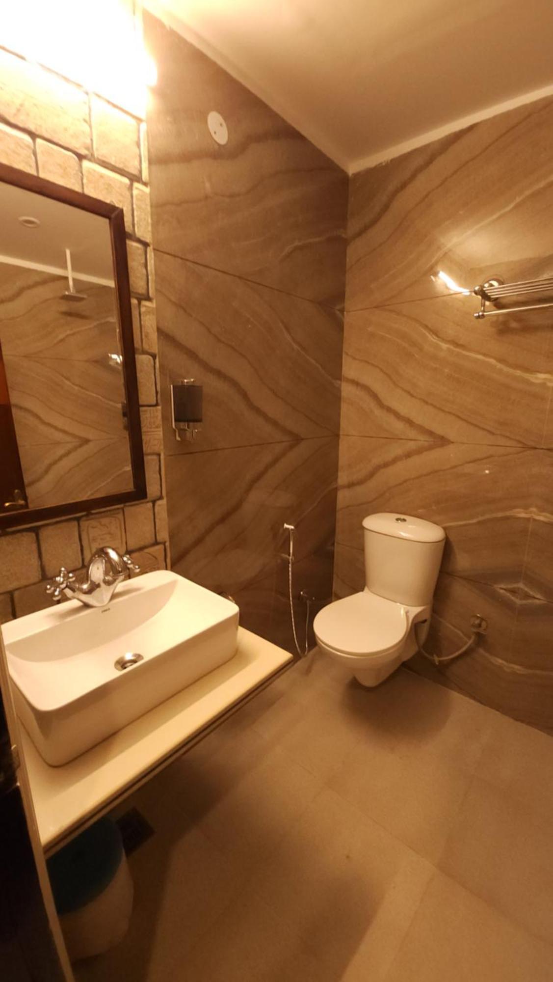 Hotel Multitech Premium Chandīgarh Εξωτερικό φωτογραφία